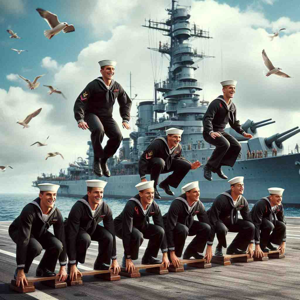 Best Navy captions for Instagram 