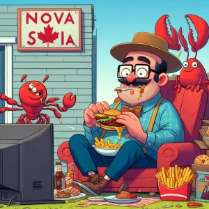 "Nova Scotia Instagram Captions"