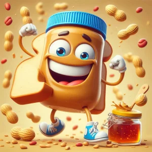"Peanut Butter Puns"