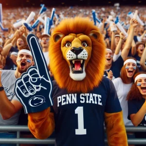 " Penn State Instagram Caption"