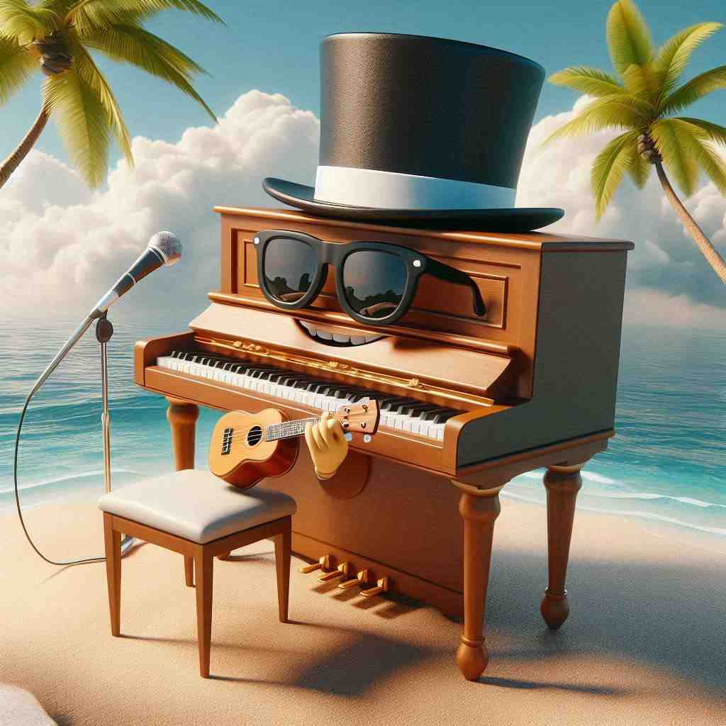 Piano captions for Instagram