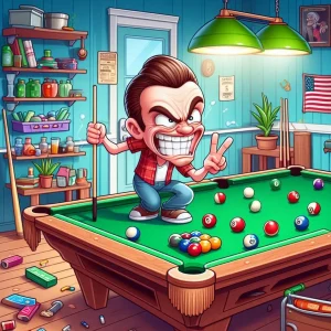 "Pool Table Puns"