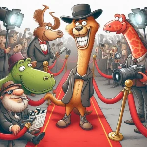 ' Red Carpet Captions for Instagram"