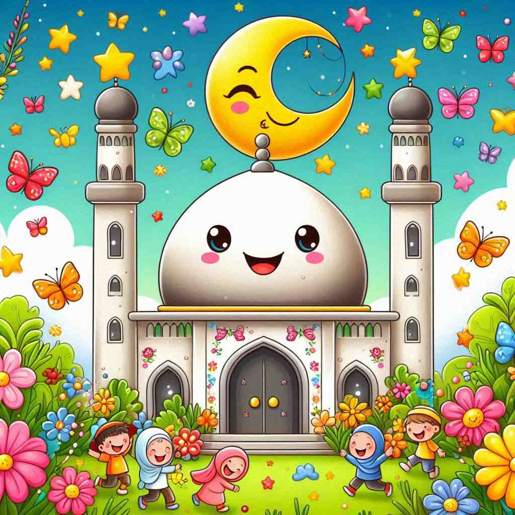 Beautiful Mosque captions for Instagram