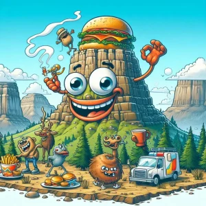 " Table Mountain National Park"