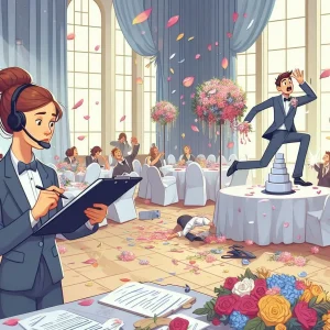 " Wedding Planner Instagram Captions"