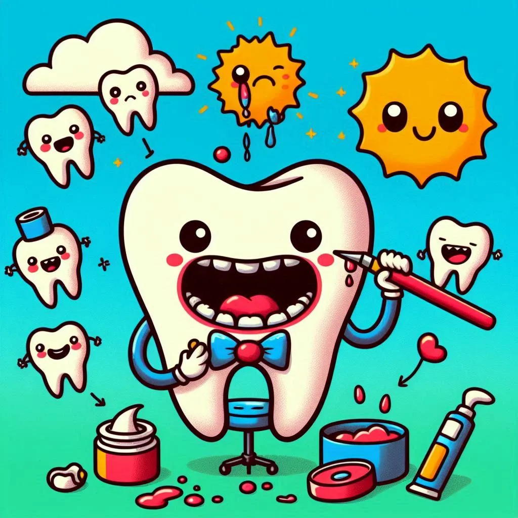 "Wisdom Teeth Jokes"