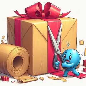 "Best Wrapping Puns "