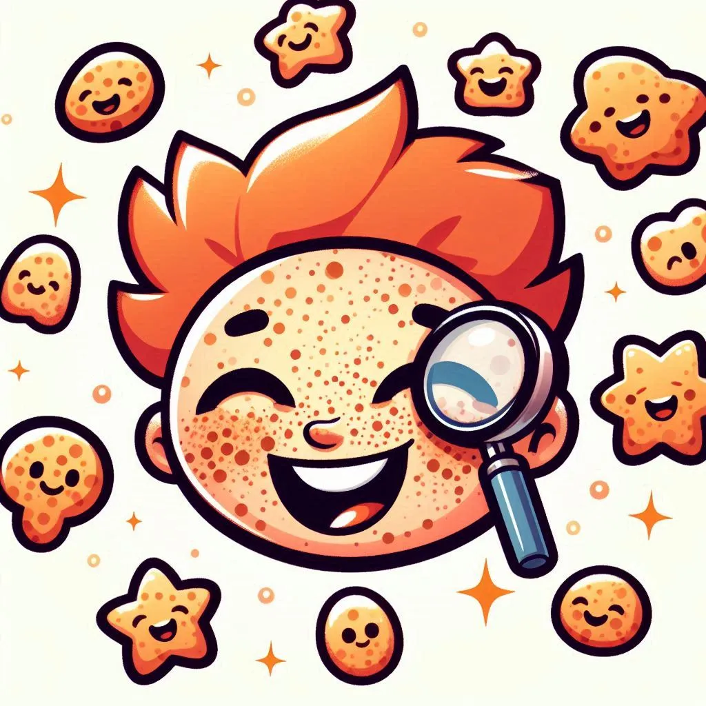 Funny Jokes About Freckles