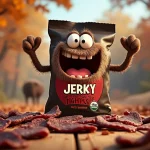 "Beef Jerky Puns"